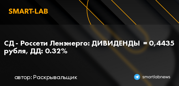 Россети волга дивиденды